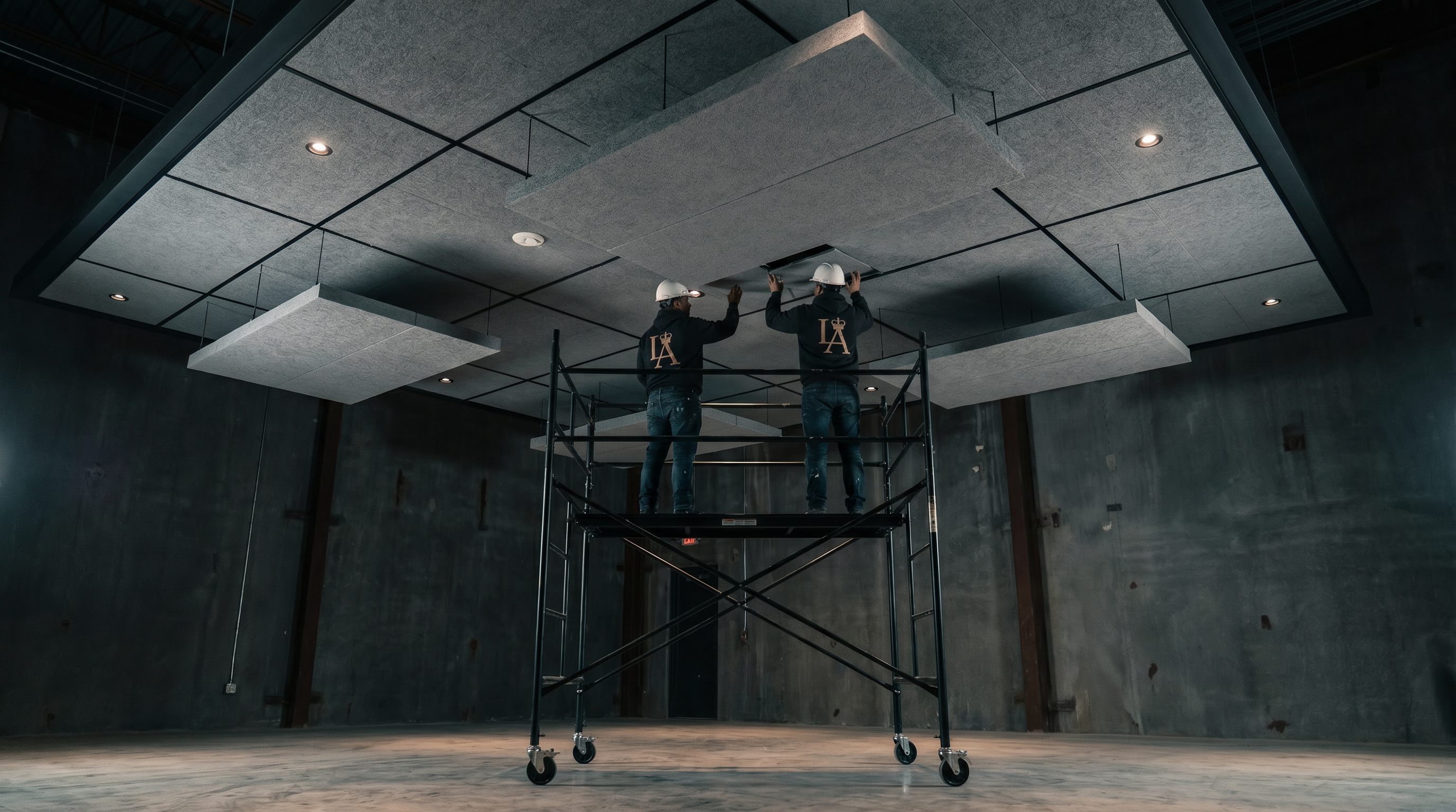 Acoustic Ceiling Solutions