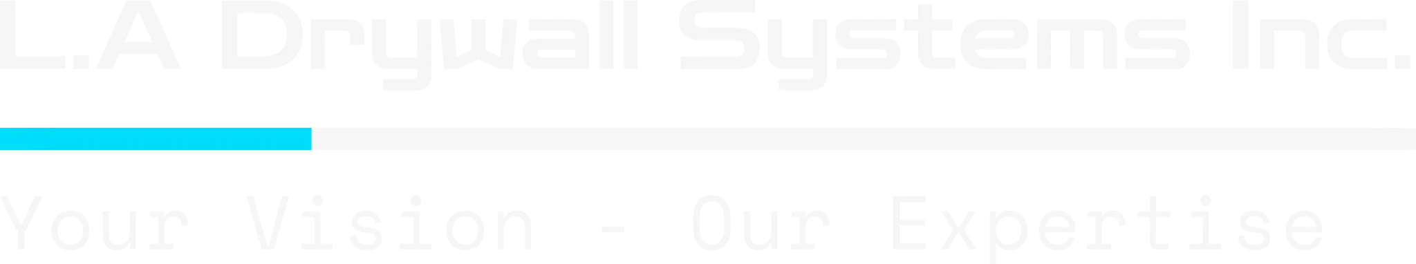 L.A Drywall Systems Inc.